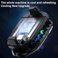 Cooler para Celular MEMO DLA8: Jogue Sem Travar! - imagem 2