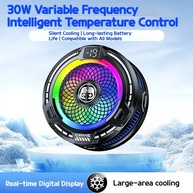Cooler para Celular 30W: Turbine o Game! - imagem 2