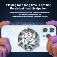 Cooler para Celular N21: Turbine Seus Games! - imagem 2