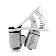 Microscópio para Celular 60X: Zoom Profissional no Bolso - imagem 2