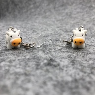 Protetores de Porta Fofos: Charms de Vaca para Celular! - imagem 4