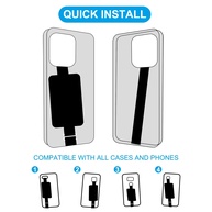 Phone Grip: Alça de Pulso Antiderrapante para Celular - imagem 3
