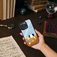 Capinha de Celular Gatos e Chá: Estilo e Proteção - imagem 2