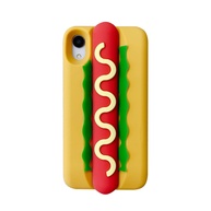 Capinha de Celular Hot Dog 🌭: Fofura e Proteção! - imagem 2