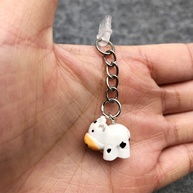 Protetores de Porta Fofos: Charms de Vaca para Celular! - imagem 3