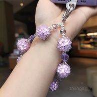 Pulseira Celular Strass: Elegância e Segurança - imagem 3