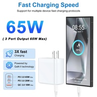 Carregador Rápido 65W GaN USB-C: Power Up Seu Celular! - imagem 4