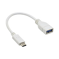Cabo OTG Type-C: Conecte Tudo ao Seu Celular! - imagem 2