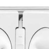 Fone de Ouvido Branco P2 3.5mm: Alta Qualidade e Conforto para Seu Celular - imagem 2