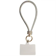 Lanyard Bling Bling: Charme e Segurança para seu Celular ✨ - imagem 4