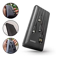 Power Bank 10000mAh: Turbine Seu Celular! - imagem 1