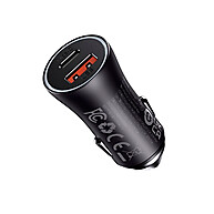 Carregador Veicular 38W Peining: Turbine seu Celular! - imagem 2