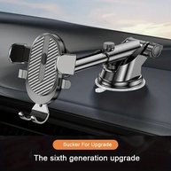 Suporte Celular Carro: Fixe Fácil e Seguro! - imagem 3