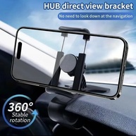 Suporte Celular Carro: GPS e iPhone - imagem 3