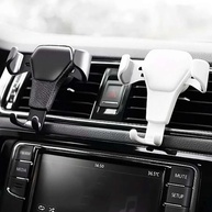 Suporte Celular Carro Gravidade: Prático e Seguro - imagem 3