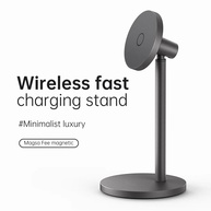 Suporte Celular MagSafe: Mini Dock para Mesa - imagem 3