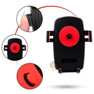 Suporte Veicular Universal Flexível com Trava Automática para Celular e Smartphone - imagem 5