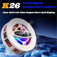 Cooler para Celular Realme Narzo N61: Jogue sem Travar! - imagem 2