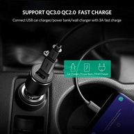 Adaptador Ugreen USB-C para USB 3.0: Conectividade Rápida para seu Notebook e Celular - imagem 3