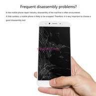 Kit Profissional de Abertura e Desmontagem de Celulares - imagem 3