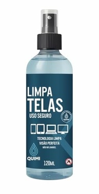 Kit Limpa Telas 2x 120ml - Limpeza Profissional para Eletrônicos, Celulares, Lentes e Superfícies - imagem 2