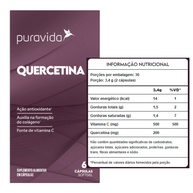 Quercetina Pura Vida: Proteja Suas Células! - imagem 2