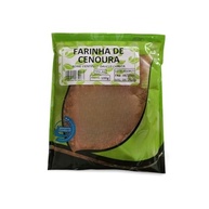 Farinha de Cenoura em Pó, 100g, Nome Científico Daucus Carota, Alimento Natural - imagem 2