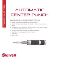 18C Automatic Center Punch - imagem 3