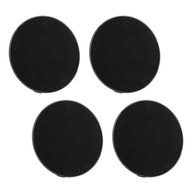 Tampas Centrais de Roda Jectse Premium (4 Peças) - Proteção e Estilo para Seu Carro - imagem 4