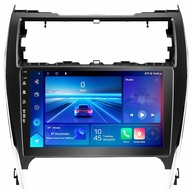 Central Multimídia Android 13 para Toyota Camry 2012-2014: Tela IPS, CarPlay/Android Auto Sem Fio e GPS - imagem 1