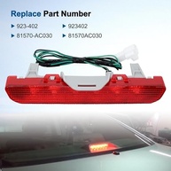 Terceira Luz de Freio Central para Toyota Avalon 2005-2012 (923-402) - Segurança e Estilo - imagem 4