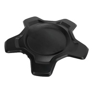YOUTHINK Centro de Roda Central Tampa 73568196 Veda Forte -Substituição Profissional para o Ajuste para 500x 2014 2023, Material Plástico à Prova de Intempéries para Entusiastas de Carros (Preto - imagem 3