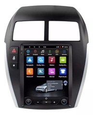 Central Multimídia Tesla Style 9.7" para Mitsubishi ASX (Até 2022) - Quadcore 2GB RAM 32GB ROM - imagem 5