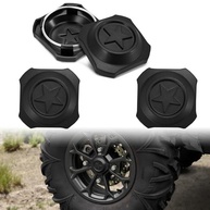 Tampas de Cubo Central A&UTV PRO para Polaris RZR XP 1000/XP 4 1000 (2024-2025) - Proteção e Estilo Off-Road - imagem 2