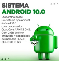 Central Multimídia Android Espelhamento Bluetooth VW G6 - Conectividade Total - imagem 3