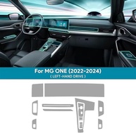 Proteção Premium para Tela Central MG ONE 2024: Filme TPU Anti-Risco e Anti-Bolhas - imagem 4