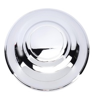 Tampa Central Roda Cromada Elegante 04895432AA: Durabilidade e Estilo para Seu Carro - imagem 1