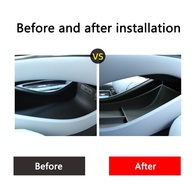 Organizador de Console Central para BYD Seal 2022-2023: Praticidade e Estilo - imagem 2