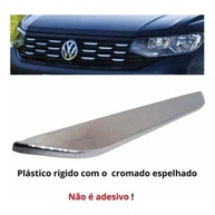 Kit Apliques Cromados Grade Central Colmeia Volkswagen T-Cross 2019-2022: Estilo e Proteção - imagem 4