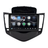 Central Multimídia Adak G2 Cruze LT/LTZ 2011-2016: Tela QLED 9", Android Auto/Carplay Sem Fio + Câmera de Ré - imagem 1