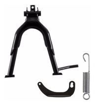 Cavalete Central Pro Tork Metal Light para Titan 160 (Preto) - Suporte e Mola Inclusos - imagem 1