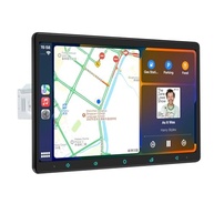 Central Multimídia Joying 11.6" Android 13 para Jeep Compass (2017-2020) com CarPlay & GPS - imagem 2