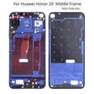 Moldura Central Huawei Honor 20: Reparo Fácil! - imagem 3