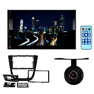 Central Multimídia 2 Din Gol G5: Upgrade Completo! - imagem 1