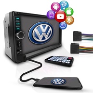 Central Multimídia 2 Din: Upgrade para seu VW! - imagem 1