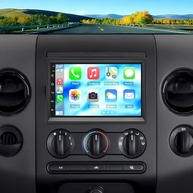 Central Multimídia Android 10.1" para Ford F150/F250/F350 (2004-2014): Apple CarPlay, Android Auto e GPS Integrado - imagem 1
