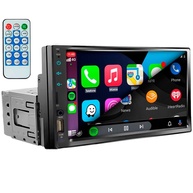 Central Multimídia 7” CarPlay & Android Auto - imagem 1