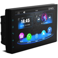 Central Multimídia 7" CarPlay/Android Auto: Conectividade Total! - imagem 1