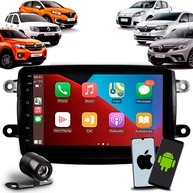 Central Multimídia 7” Carplay/Android Auto Renault - imagem 1