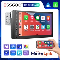 Central Multimídia 7" ESSGOO: Conecte e Divirta-se! - imagem 1